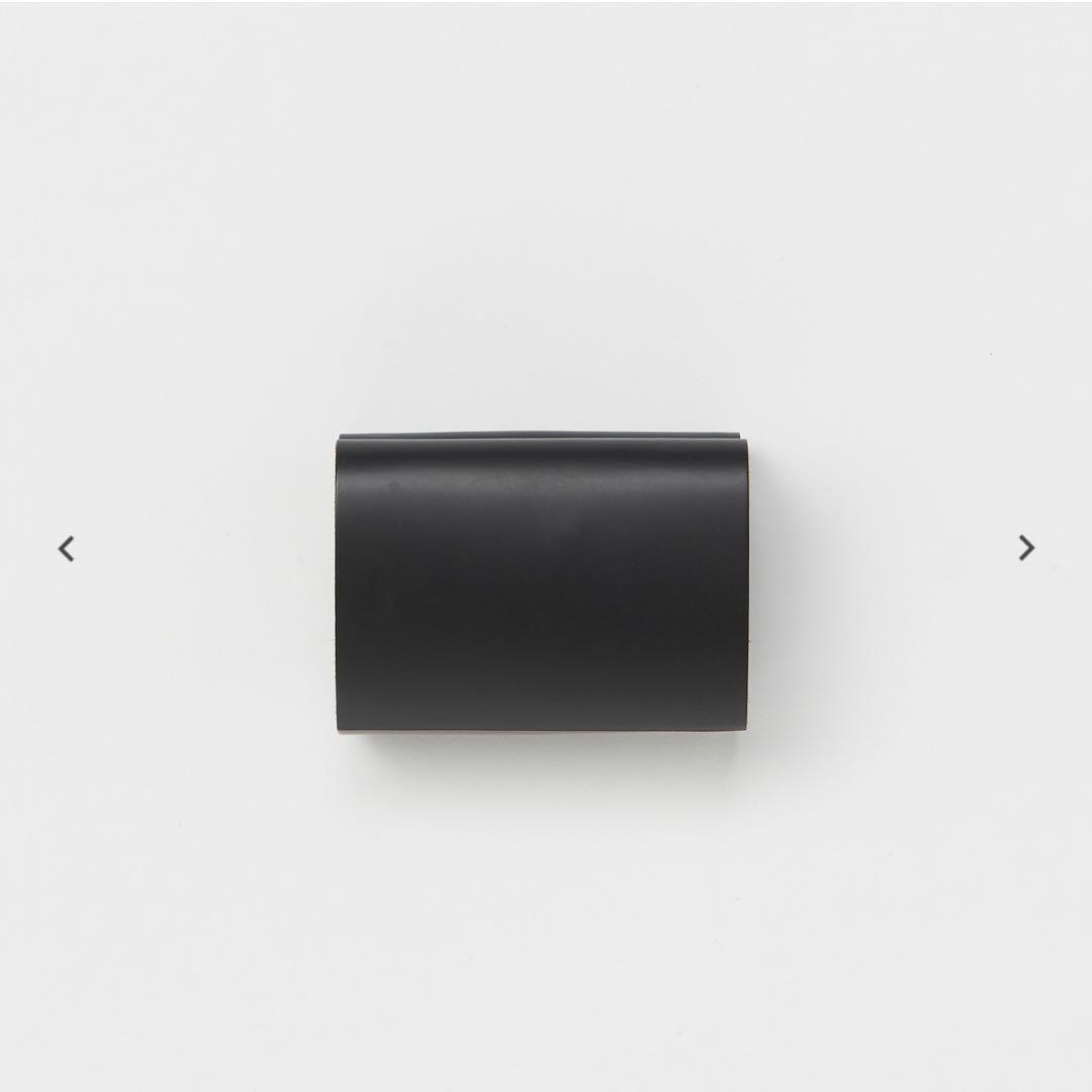 Hender Scheme assemble wallet/ブラック