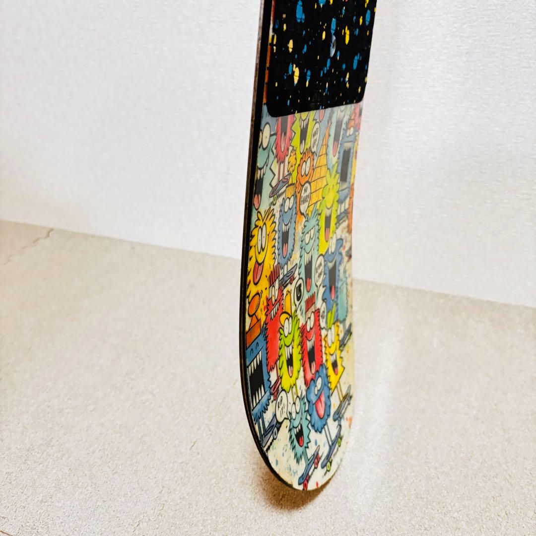 バートン Burton チョッパー 125cm キッズ スノーボード 板
