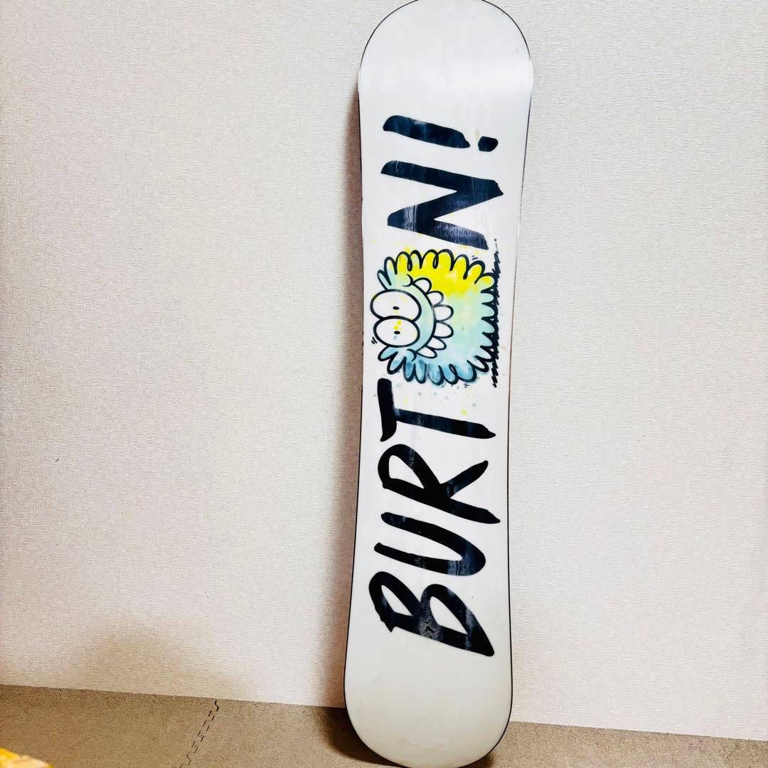 バートン Burton チョッパー 125cm キッズ スノーボード 板