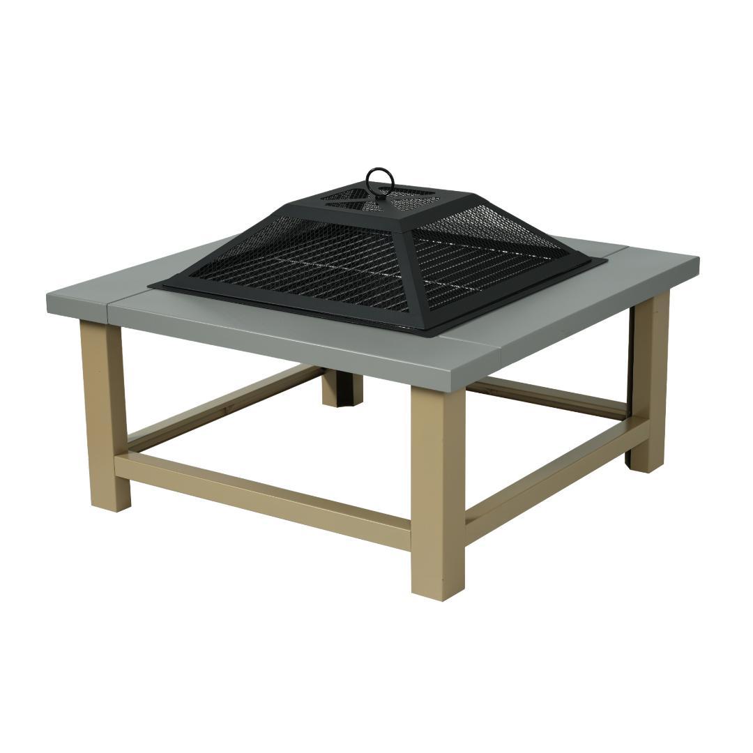 ファイヤーピット 焚き火台 バーベキューコンロ 焚火台BBQコンロ 焚き火台