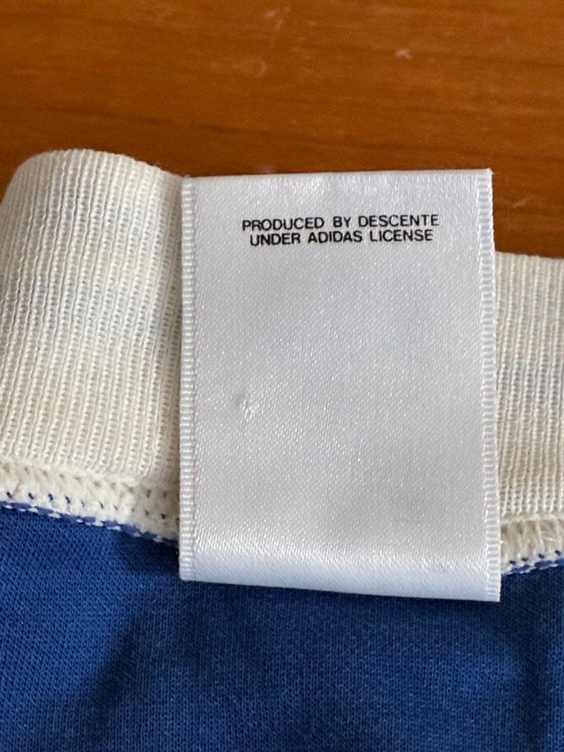 1990年　アルゼンチン代表　addidas アディダス ユニフォーム　XL