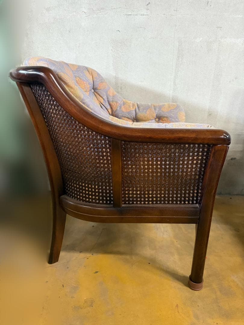 karimoku カリモク アームチェア