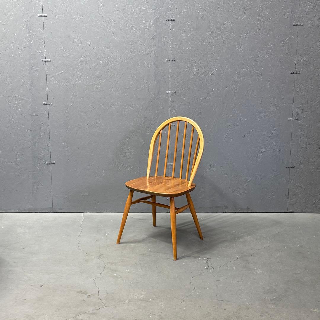 ERCOL(アーコール) / フープバックチェア (501)