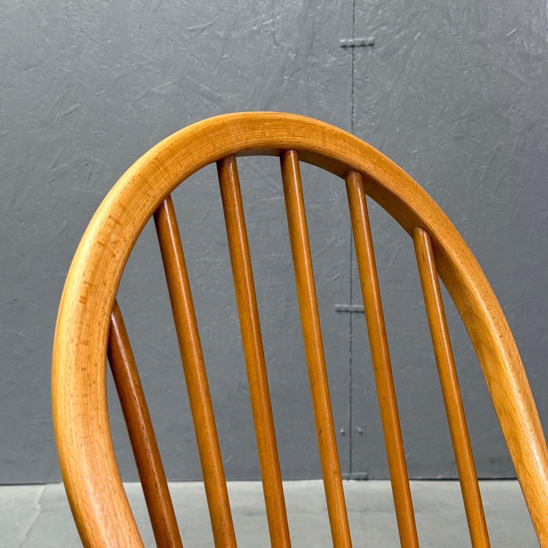 ERCOL(アーコール) / フープバックチェア (501)