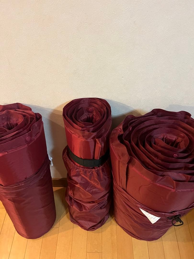 コールマン　Coleman インフレーターマット ダブル１つ　シングル2つ