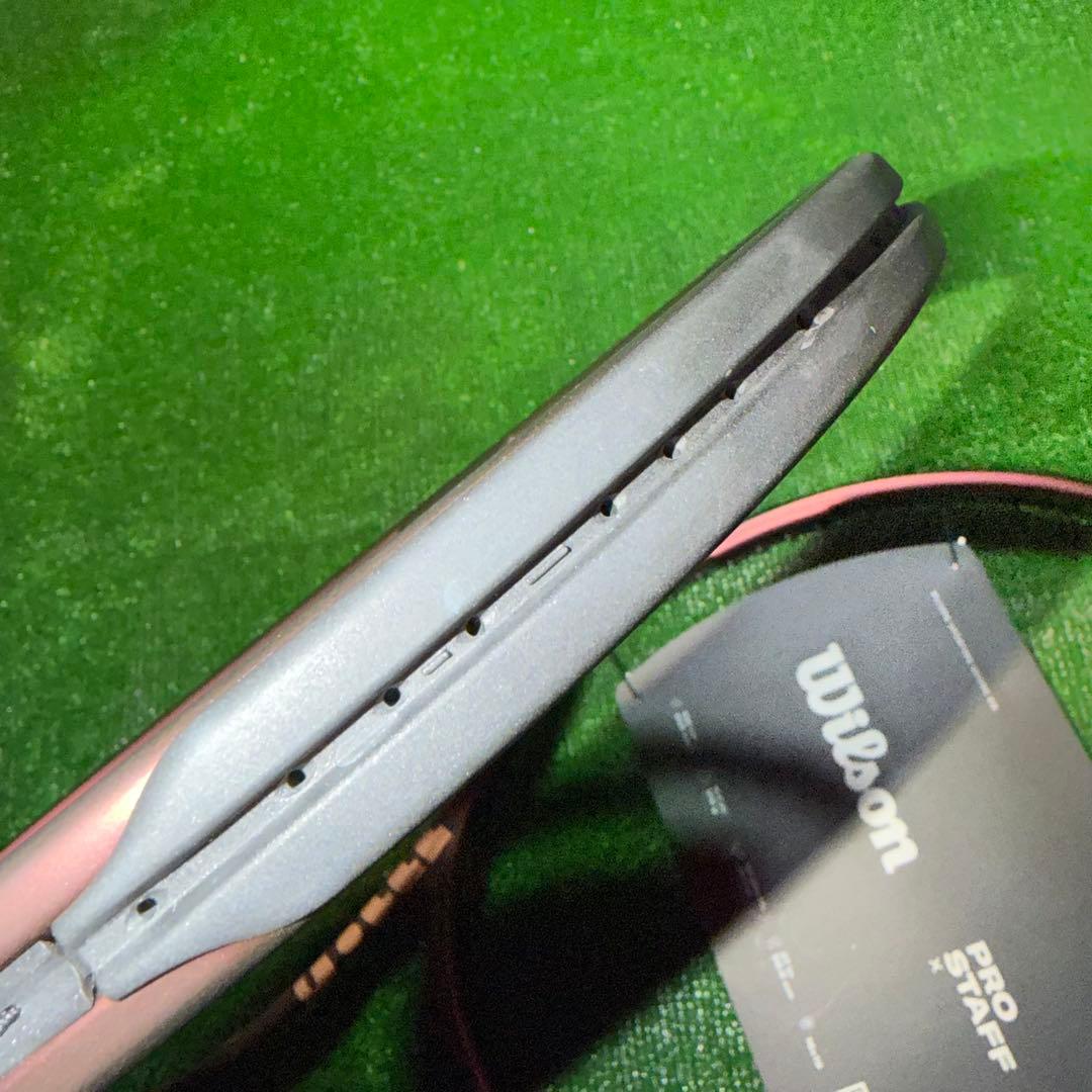 プロスタッフX v14.0 G2 2本セット　新品未使用品　Wilson