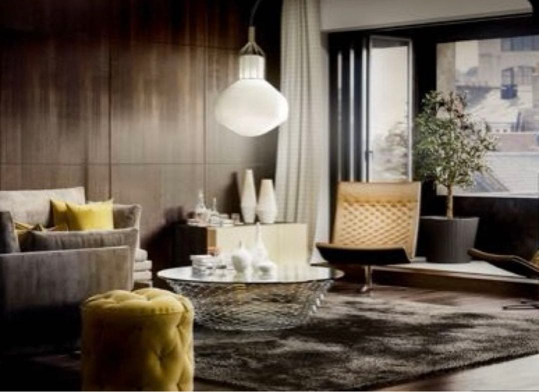 LUMINABELLA FABBIAN Aerostat シーリングランプ