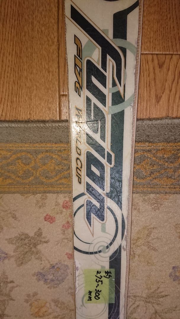 Hart F17c モーグル 163㎝ ソール約275〜300㎜