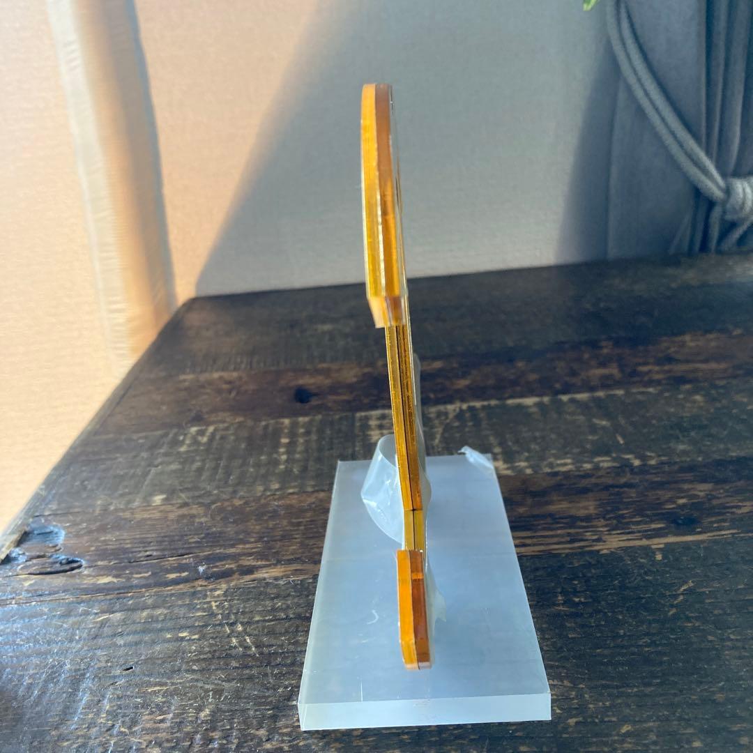 CHANEL ロゴ置物 ゴールド