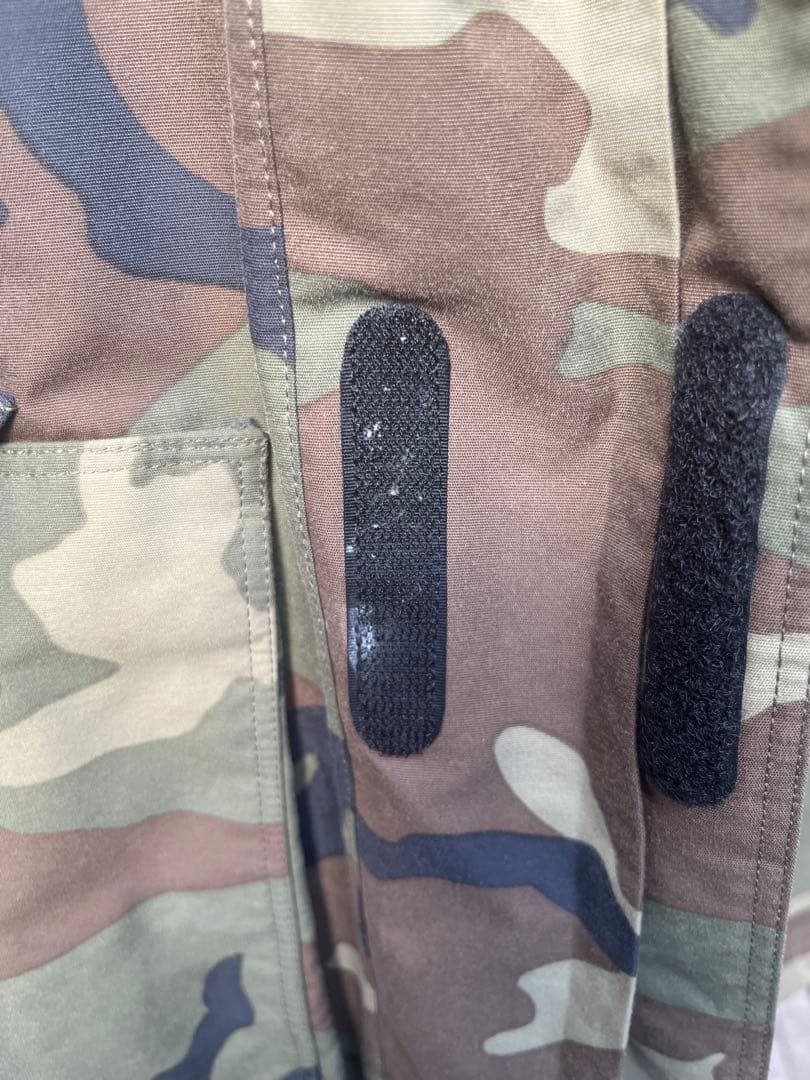 The North Face カモフラージュ マウンテンパーカーＸＬ