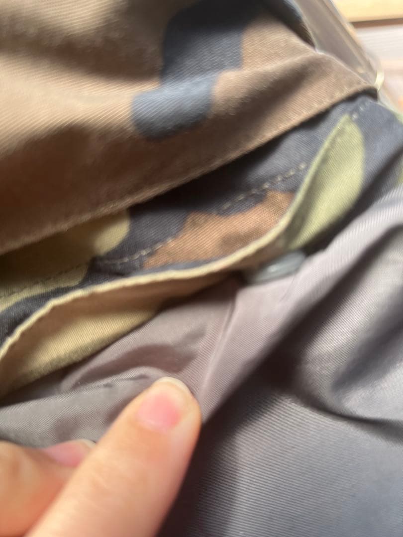 The North Face カモフラージュ マウンテンパーカーＸＬ