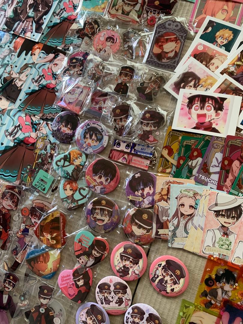 週末限定値下げ‼︎ 地縛少年花子くん　まとめ売り　レア　早い者勝ち