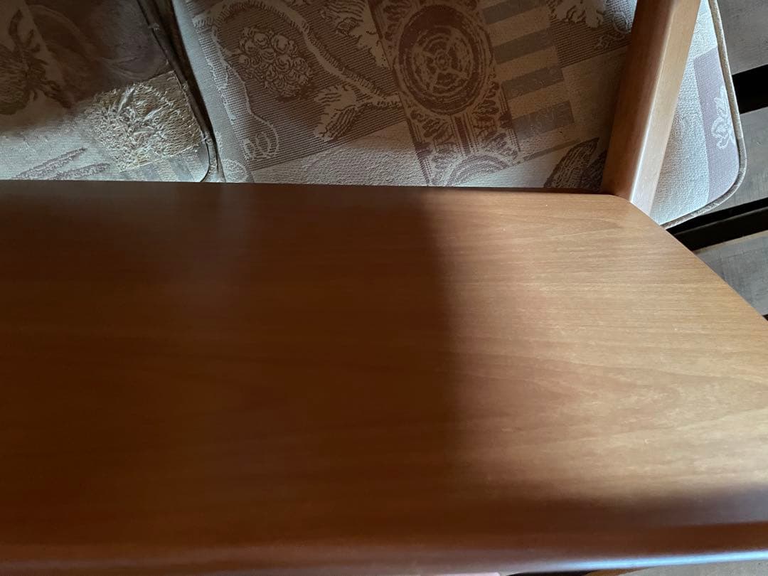 ★ 高級 家具 ★ カリモク センター テーブル W90xD50xH40cm 机