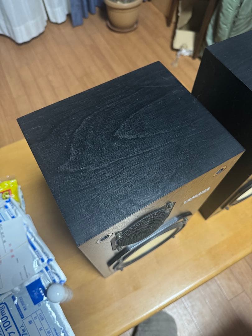 YAMAHA NS-10M　美品　ブックシェルフスピーカー　ペア　シリアル同番