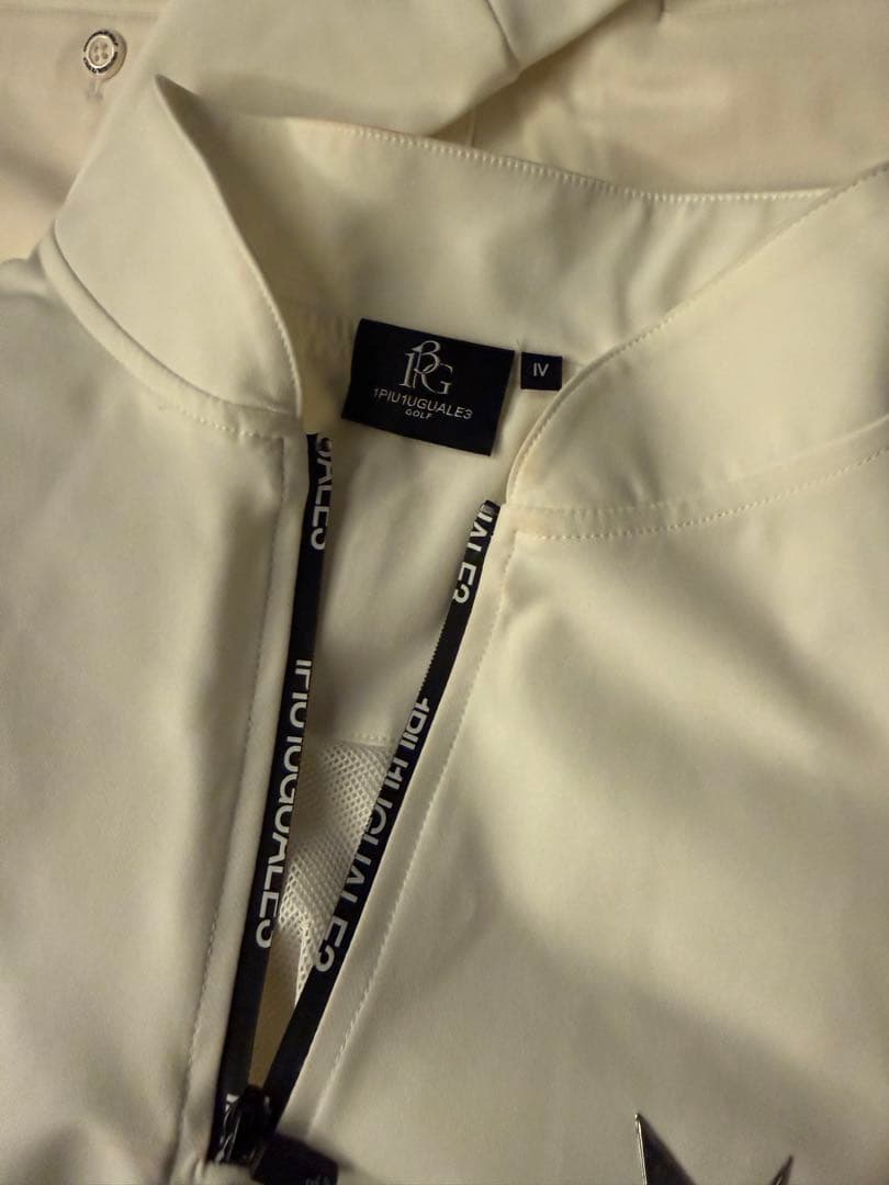 ウノピュウ☆ゴルフウェアメンズセットアップ未使用