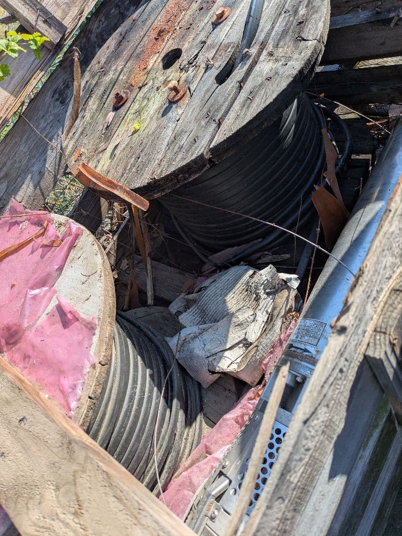 荏原製作所 深井戸水中ポンプ 80BHS4611B