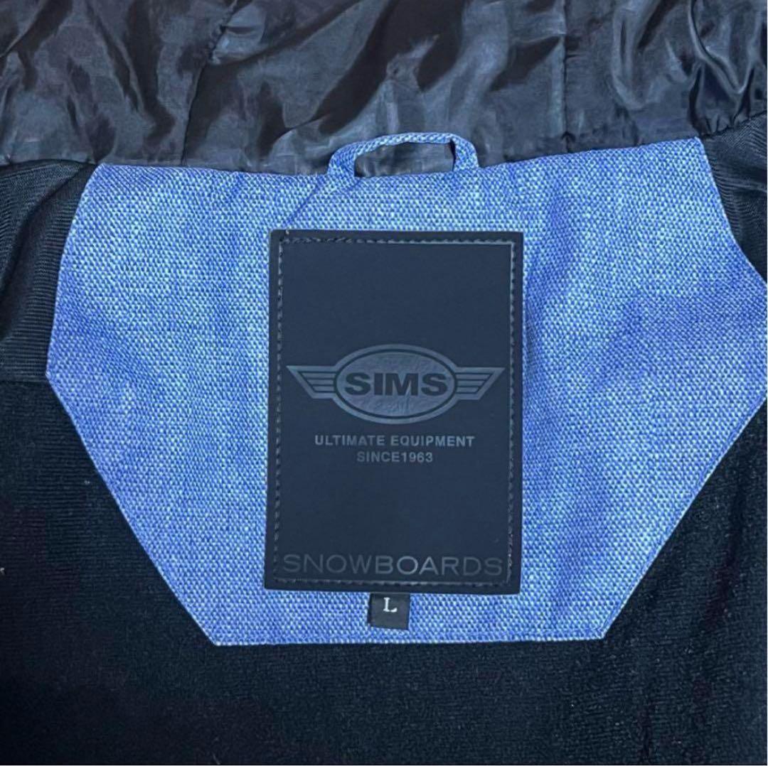 【専用】シムス SIMS ウェア 上下セット スキー スノボ