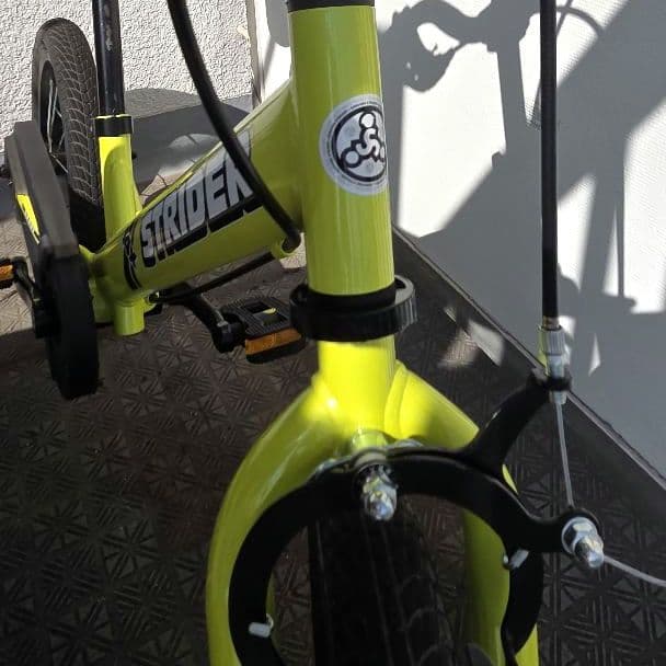 STRIDER 14x ライムイエロー