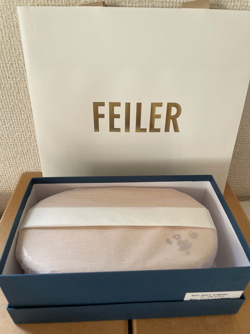 FEILER（フェイラー）×柴田慶信商店 曲げわっぱ弁当箱ハイジ