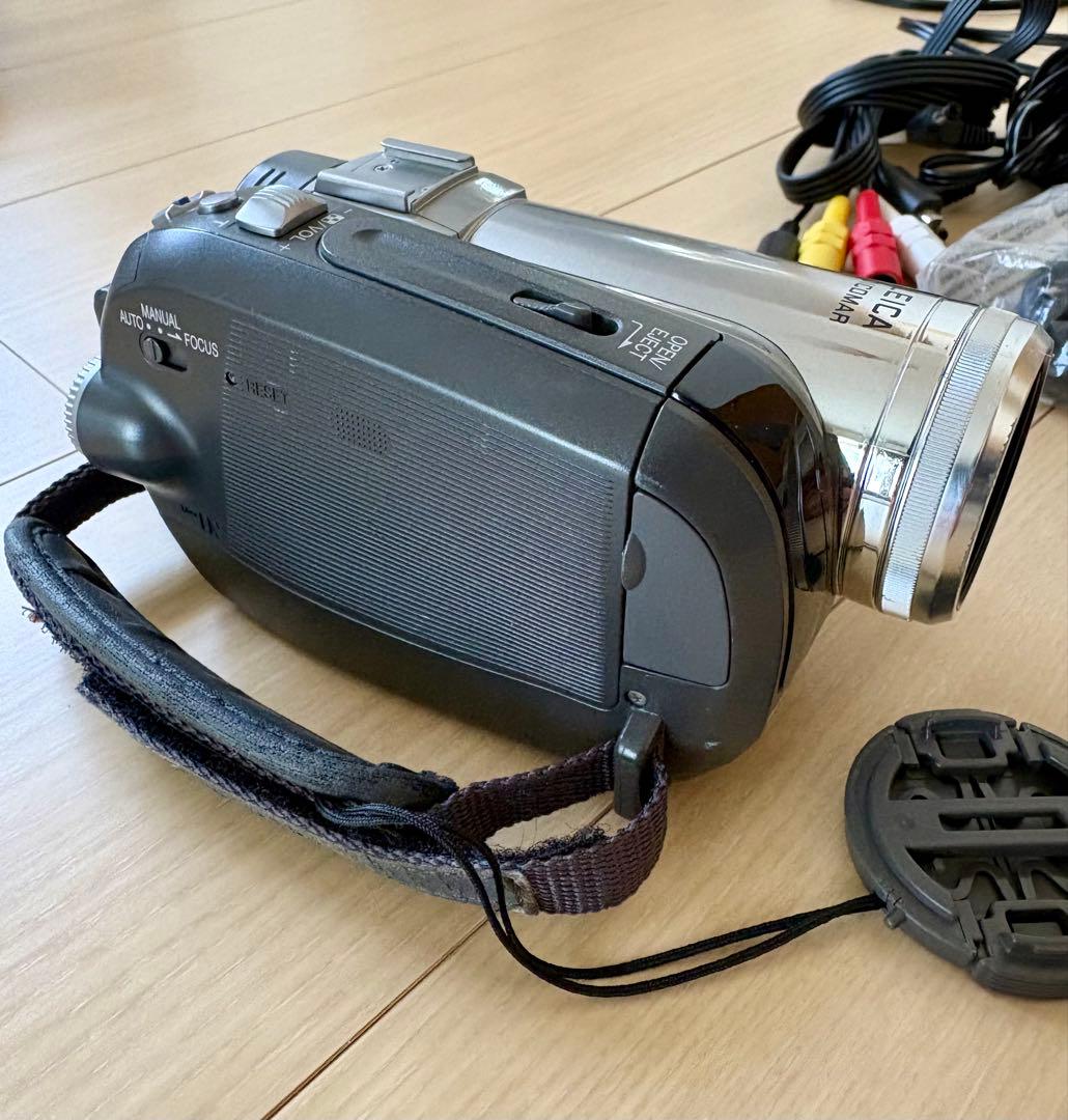 Panasonic NV-GS320 動作確認済