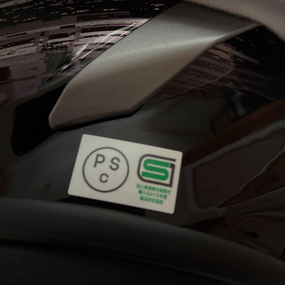 SHOEI X-Fifteen CROSS LOGO フルフェイスヘルメット