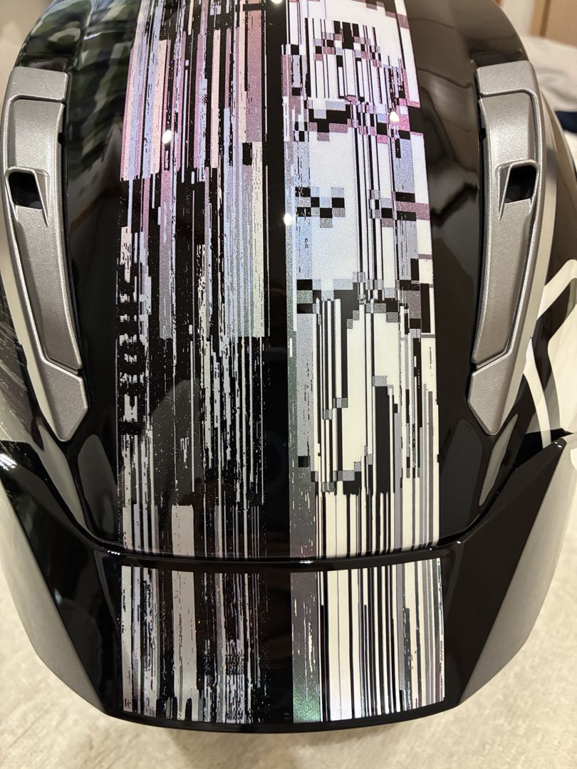 SHOEI X-Fifteen CROSS LOGO フルフェイスヘルメット