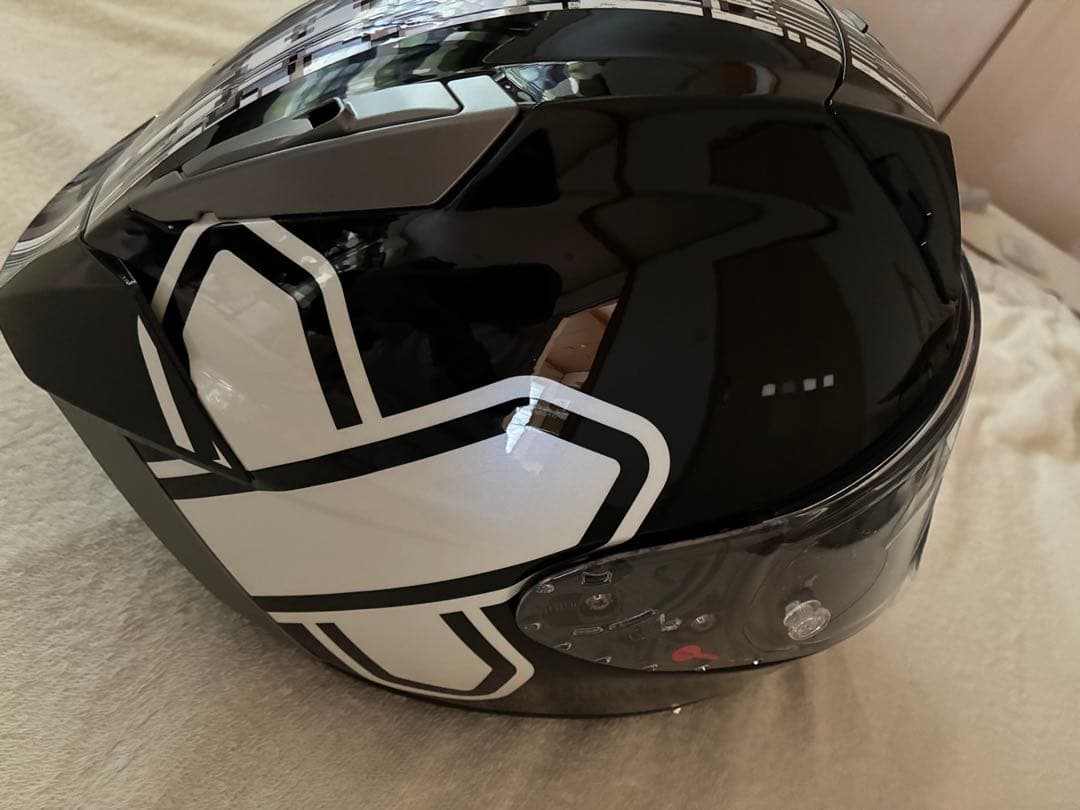 SHOEI X-Fifteen CROSS LOGO フルフェイスヘルメット