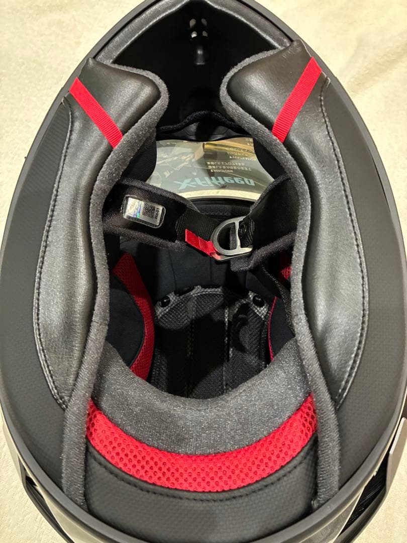 SHOEI X-Fifteen CROSS LOGO フルフェイスヘルメット