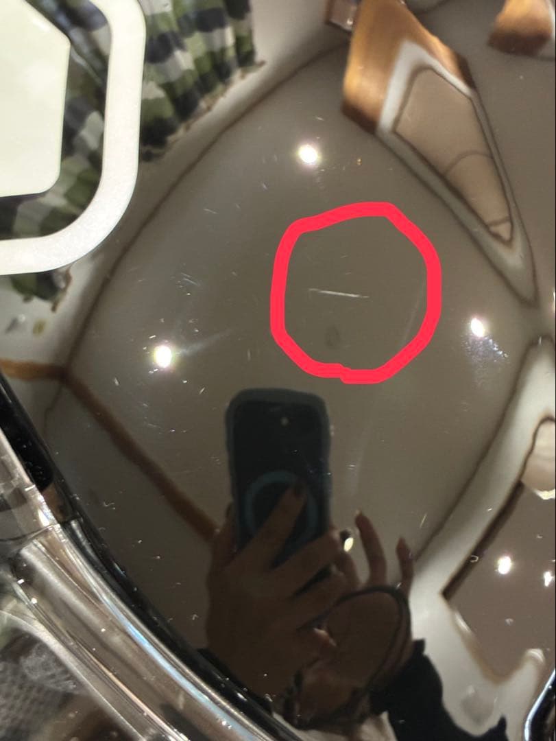 SHOEI X-Fifteen CROSS LOGO フルフェイスヘルメット