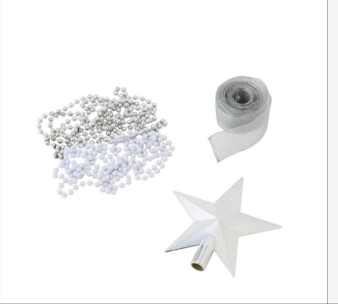 Francfranc クリスマスツリーピンク150cm