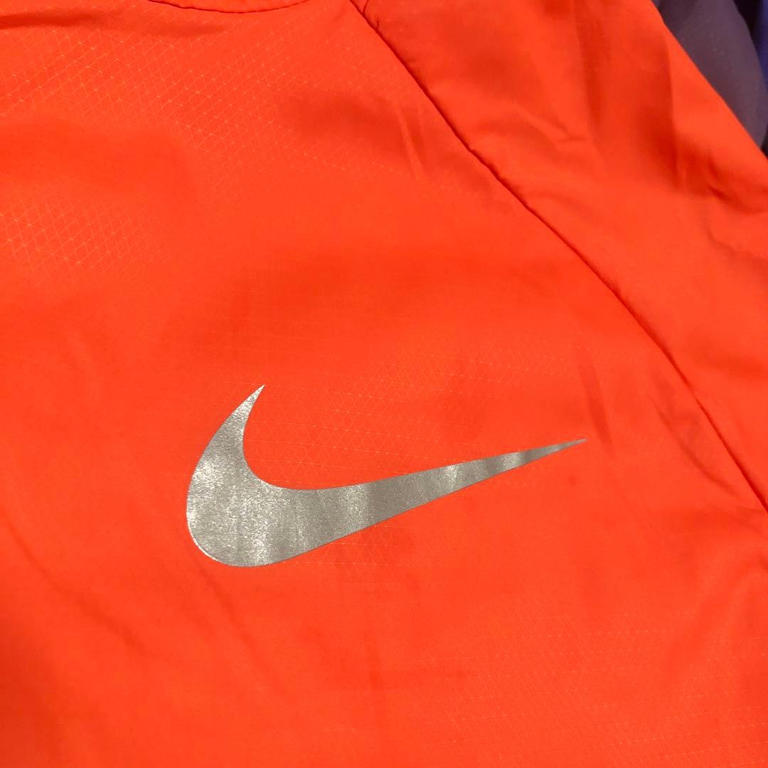 ナイキシールドプリズム フーディジャケット