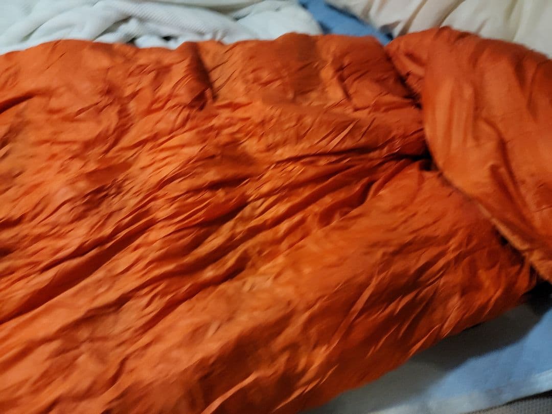 プロモンテ ダウンシュラフ　L-Breath LB450