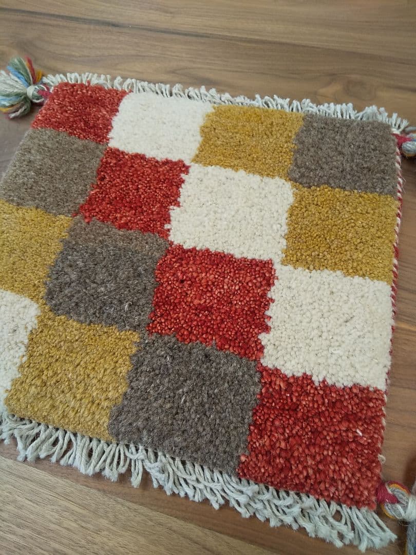 ギャベ GABBEH (Kheshti)