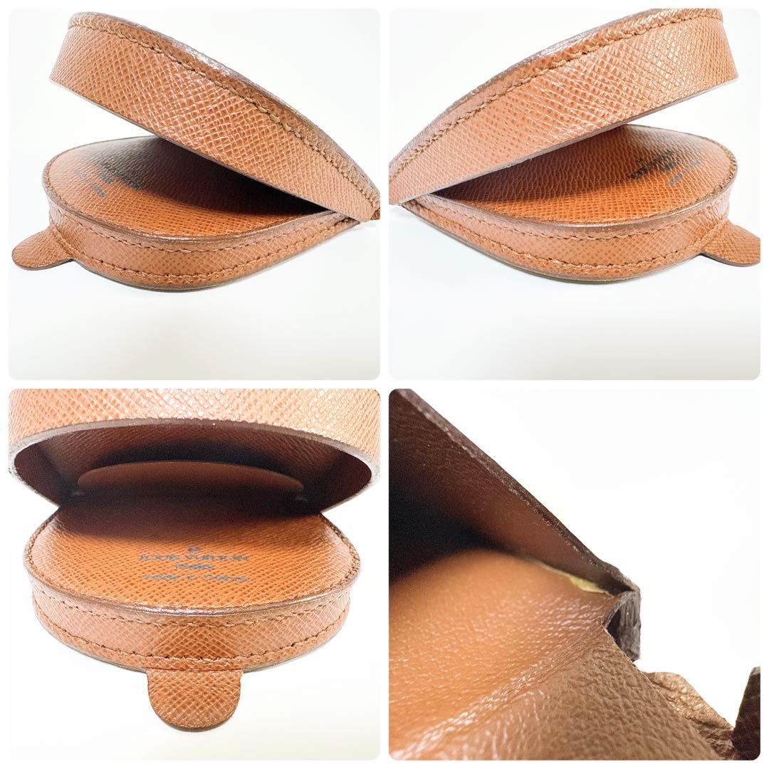 ルイヴィトン ポルトモネ キュベット ケース 小銭入れ M61960