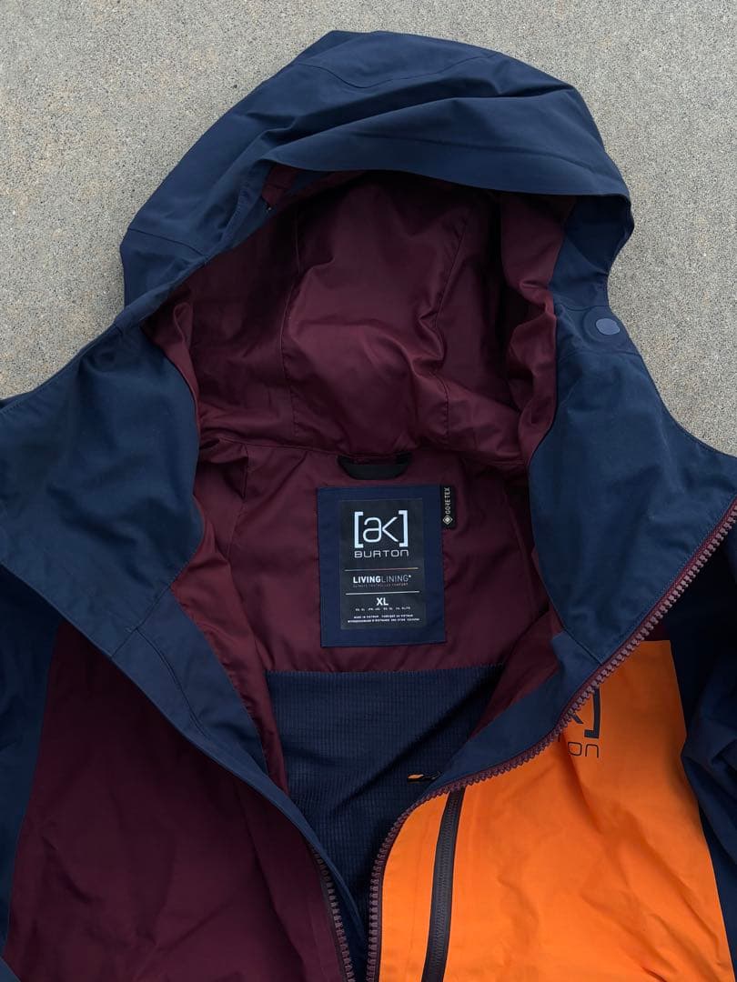 Burton [ak] GORE-TEX Cyclic Jacket バートン