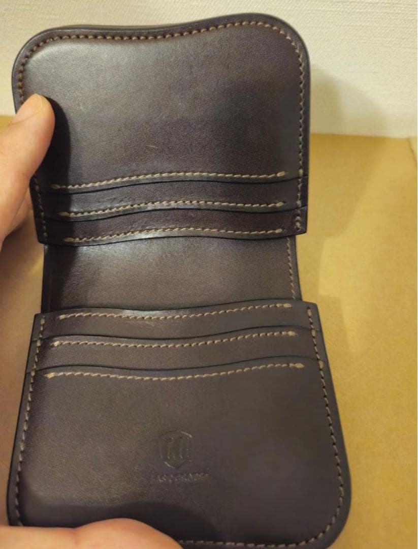 ラストクロップス ＬＣ スパンカーⅡ　サドルプルアップ　チョコ