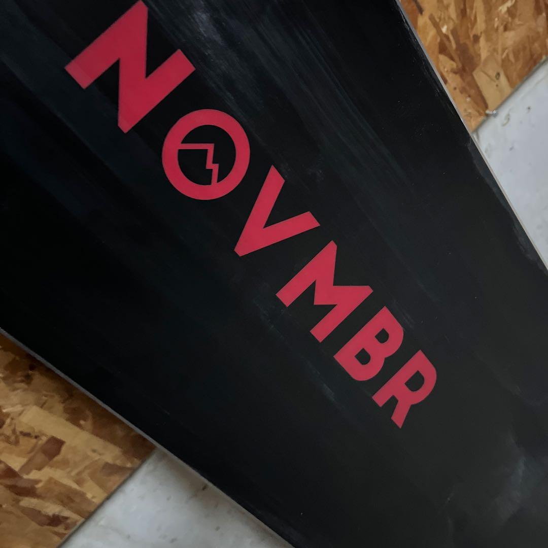 スノーボード 22-23 NOVEMBER ARTFRDM 156