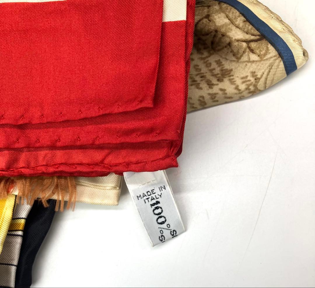 G*️様 スカーフ ハンカチーフ シルク おまとめ