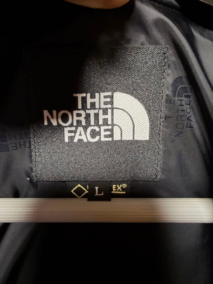 THE NORTH FACE GORE-TEX マウンテンライトジャケット　L