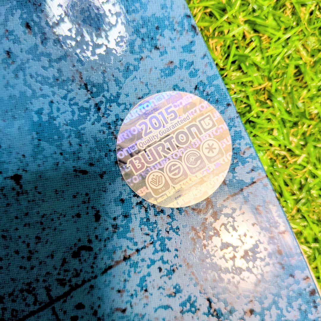 【美品】BURTON PROCESS 155 Flying V ビンディング