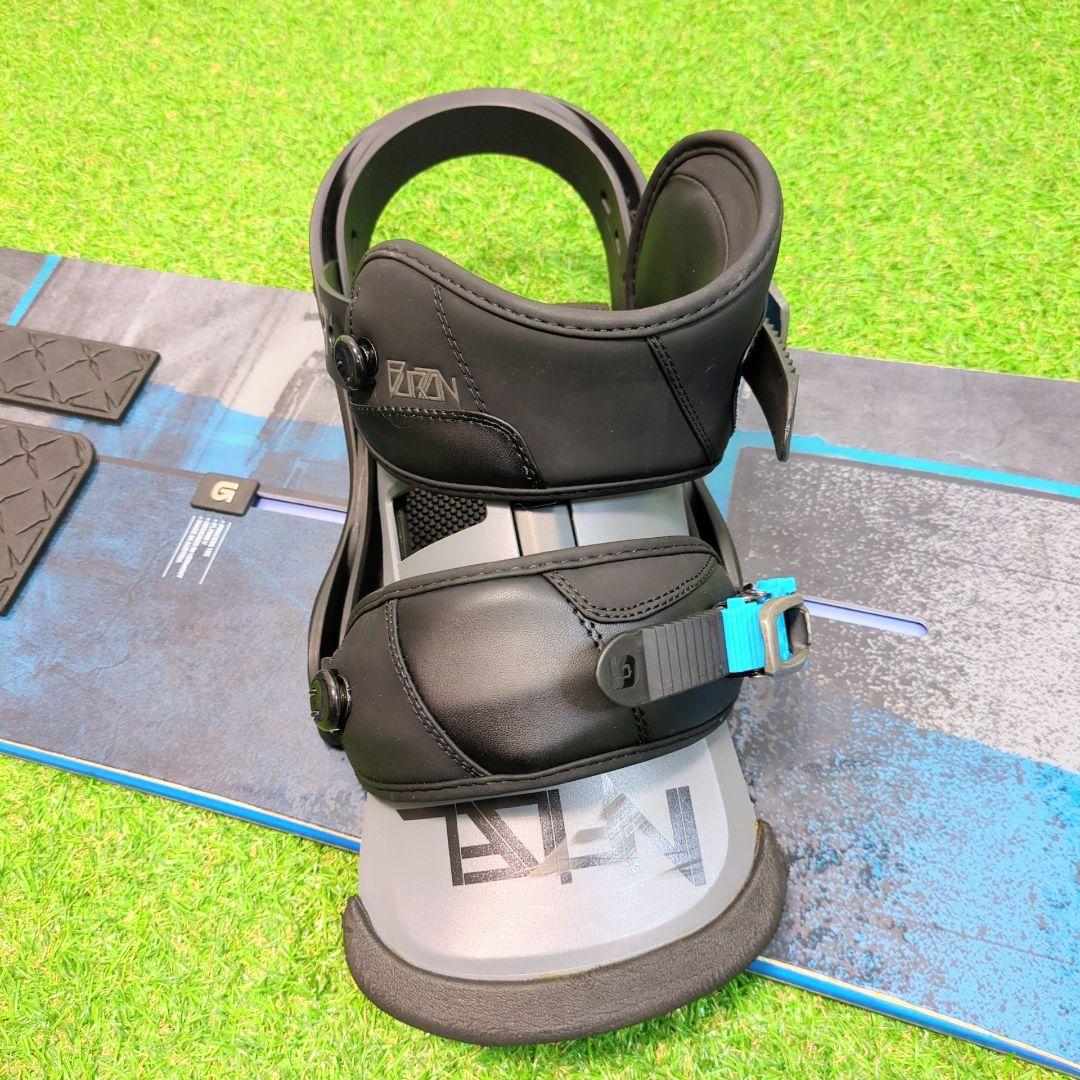 【美品】BURTON PROCESS 155 Flying V ビンディング