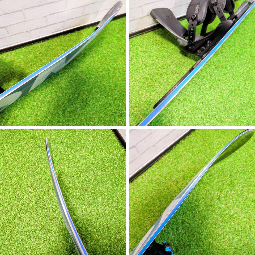 【美品】BURTON PROCESS 155 Flying V ビンディング