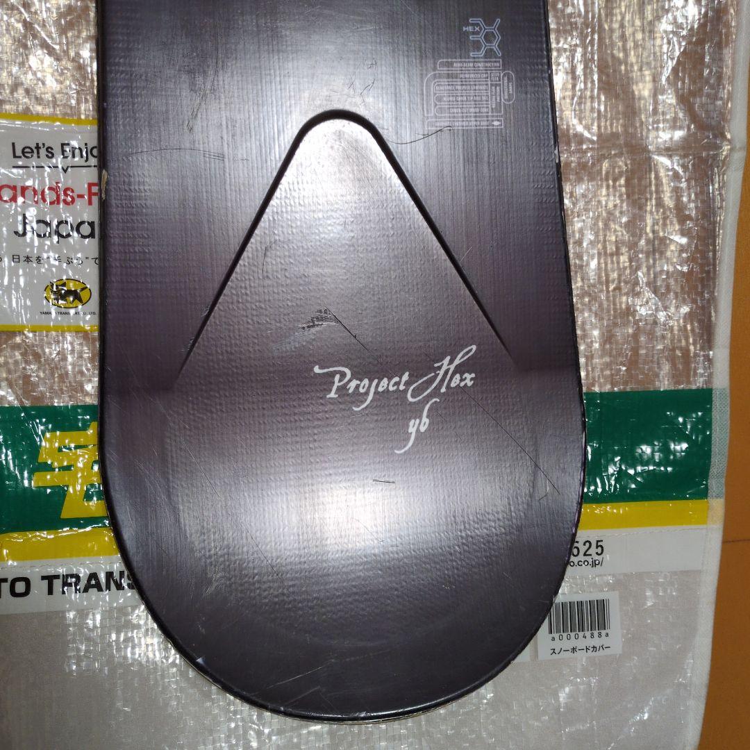 Sims スノーボード 板+ バインディング セット　146