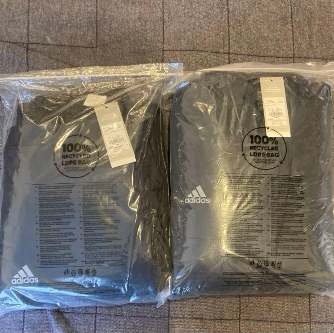 アディダス　パテッドジャケット　ズボン　上下セット　サイズ　2XO 新品未使用品