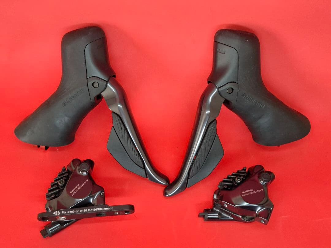 【k2hk】ULTEGRA Di2 ST-R8170／BR-R8170