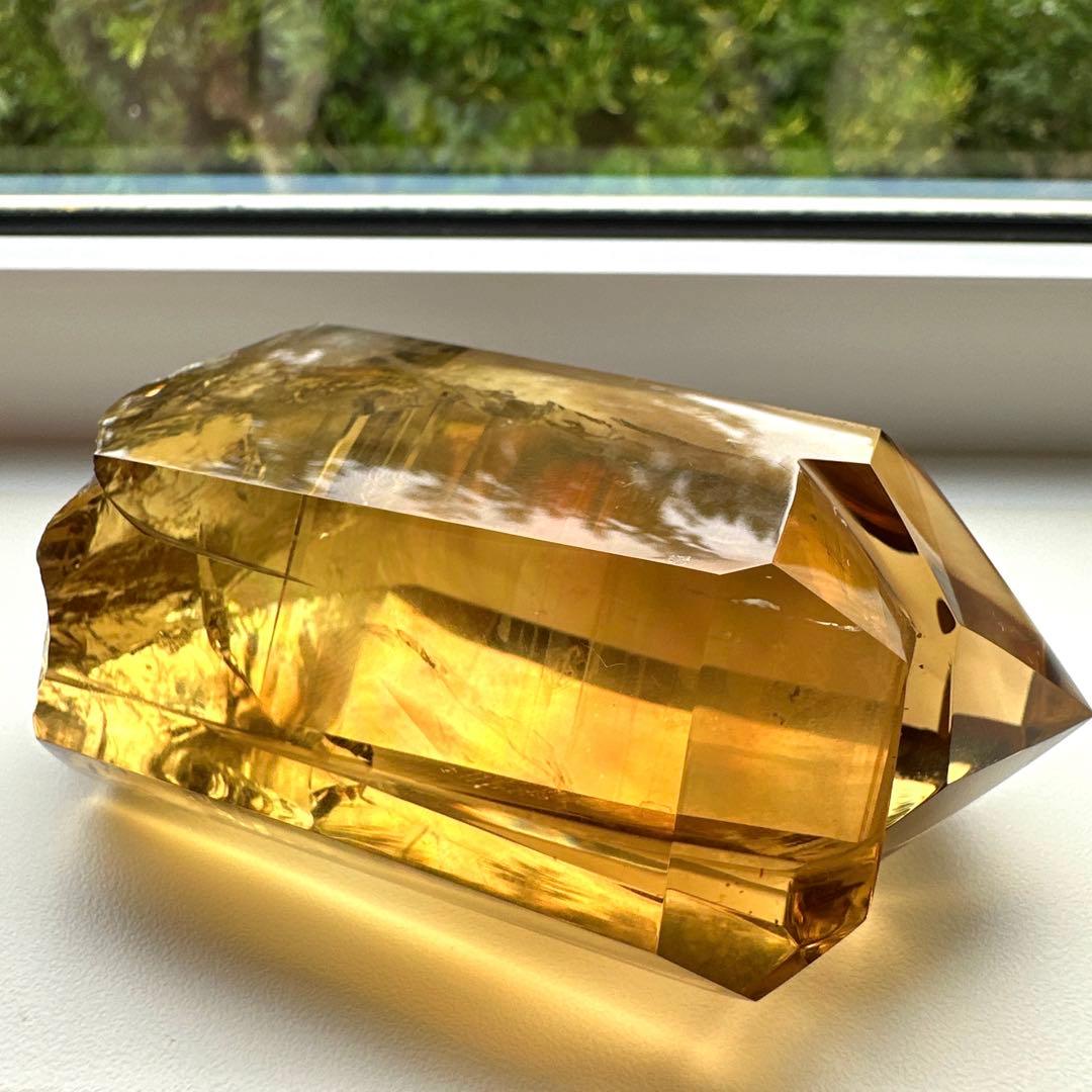 シトリン　レムリア　アンバー　シトリン　ハニーシトリン　ゴールデンシトリン