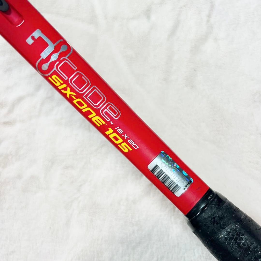 単品「95平方インチ」nCODE SIX-ONE95 PROSTAFF