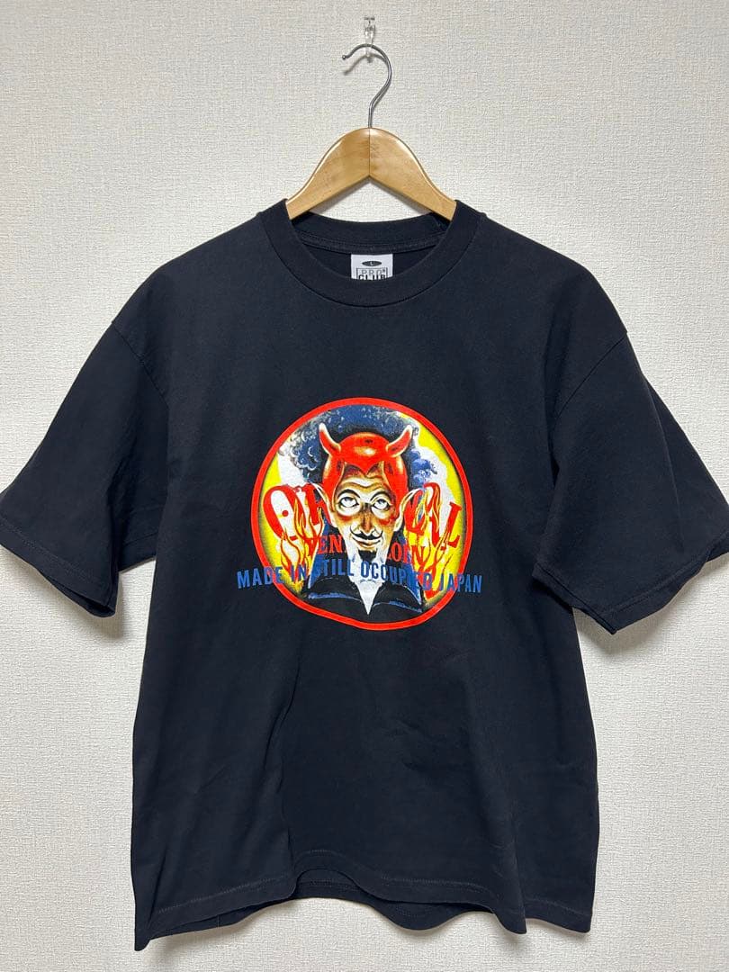 tenderloin テンダーロインTシャツ 黒