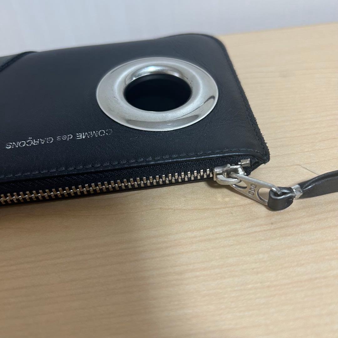 COMME des GARCONS (コムデギャルソン) 財布　Eyelet