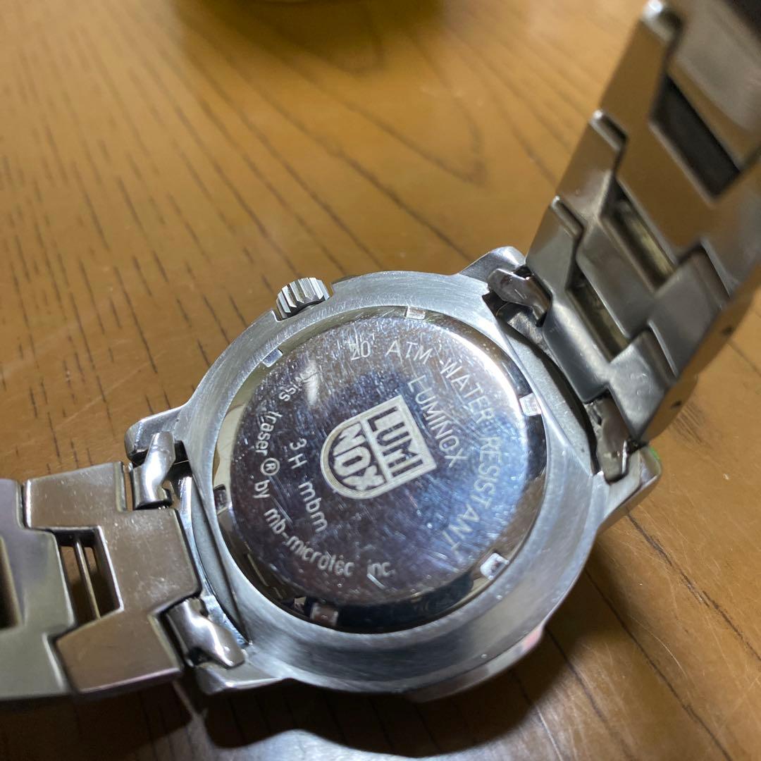 腕時計ジャンク品まとめ売りSUUNTO・Luminoxなど色々